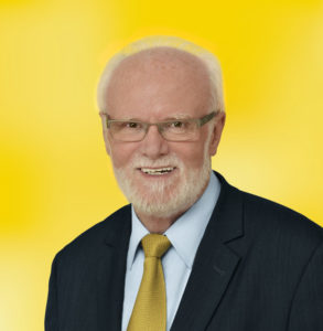 FDP/FW-Fraktionschef Hans Lothar Schiffer